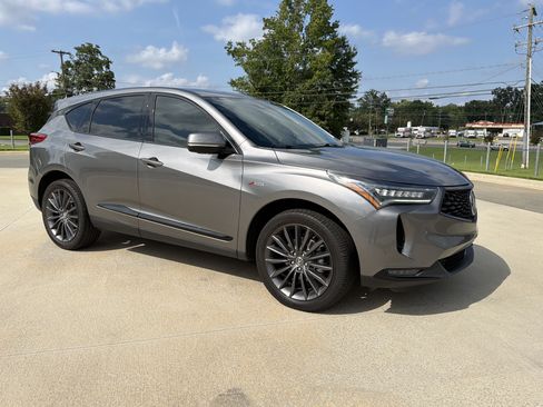 Certified 2024 Acura RDX A-Spec AWD/4WD image 29