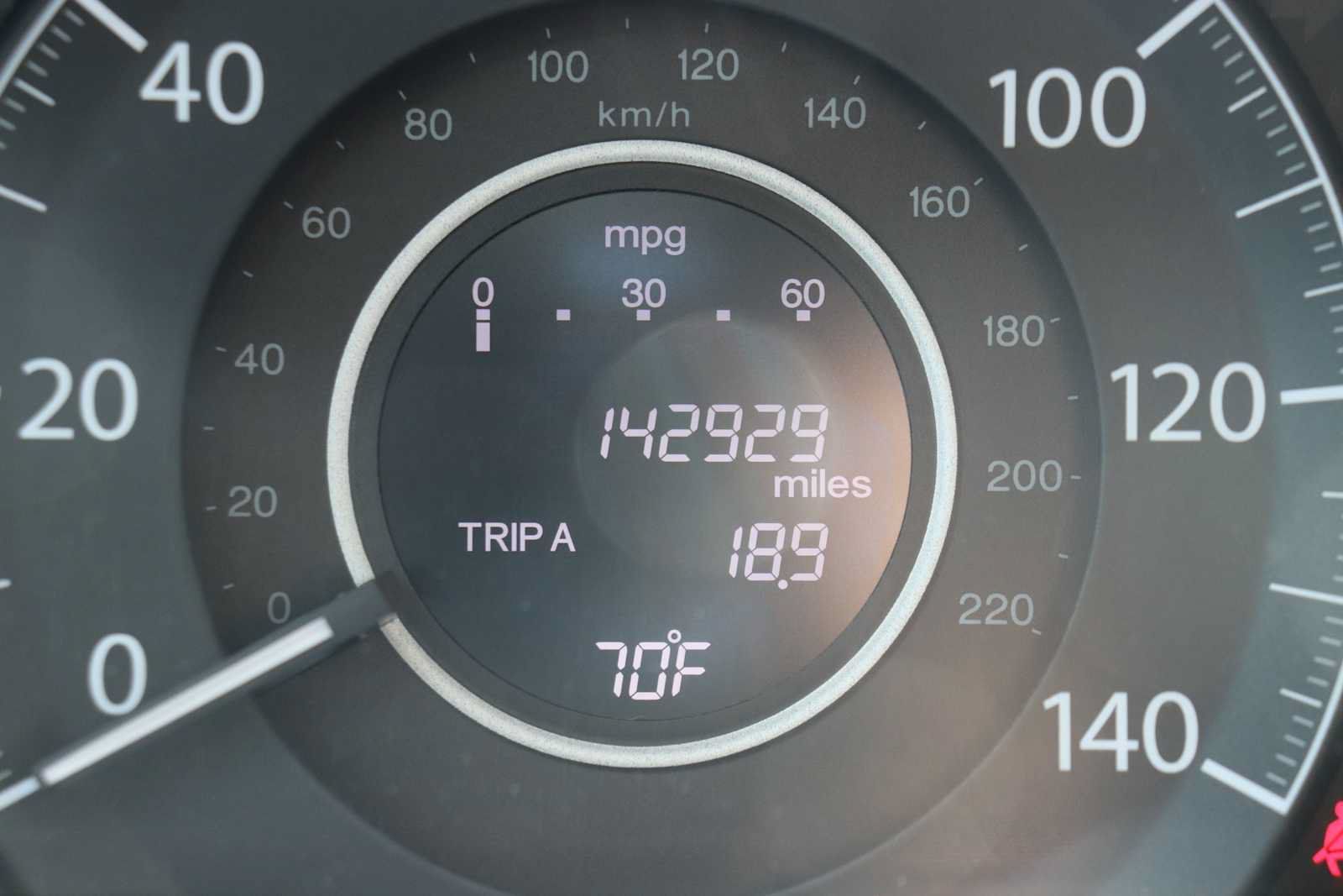 Used 2012 Honda CR-V EX image 11