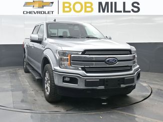 Used 2020 Ford F150 Lariat video 1