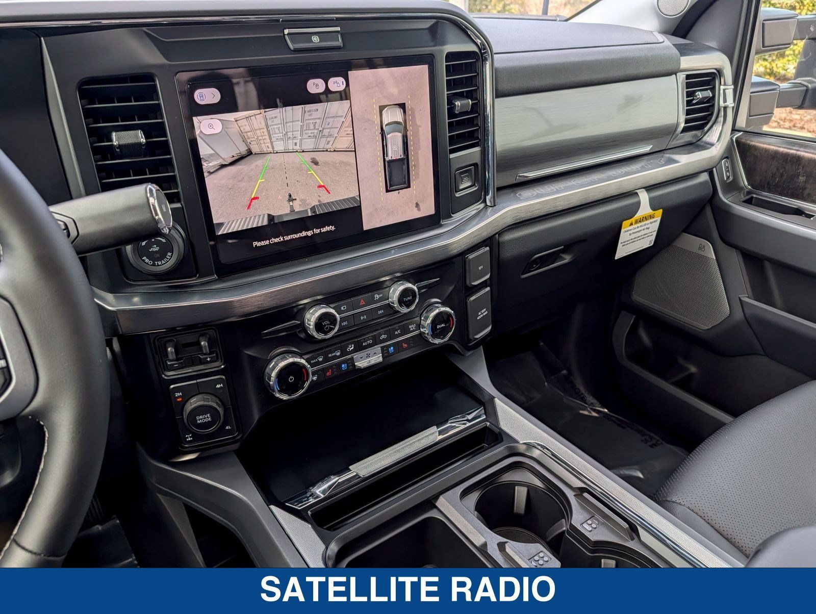New 2025 Ford F250 Lariat w/ Lariat Ultimate Package AWD/4WD image 78