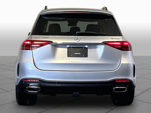 New 2026 Mercedes-Benz GLE 450 4MATIC image 4