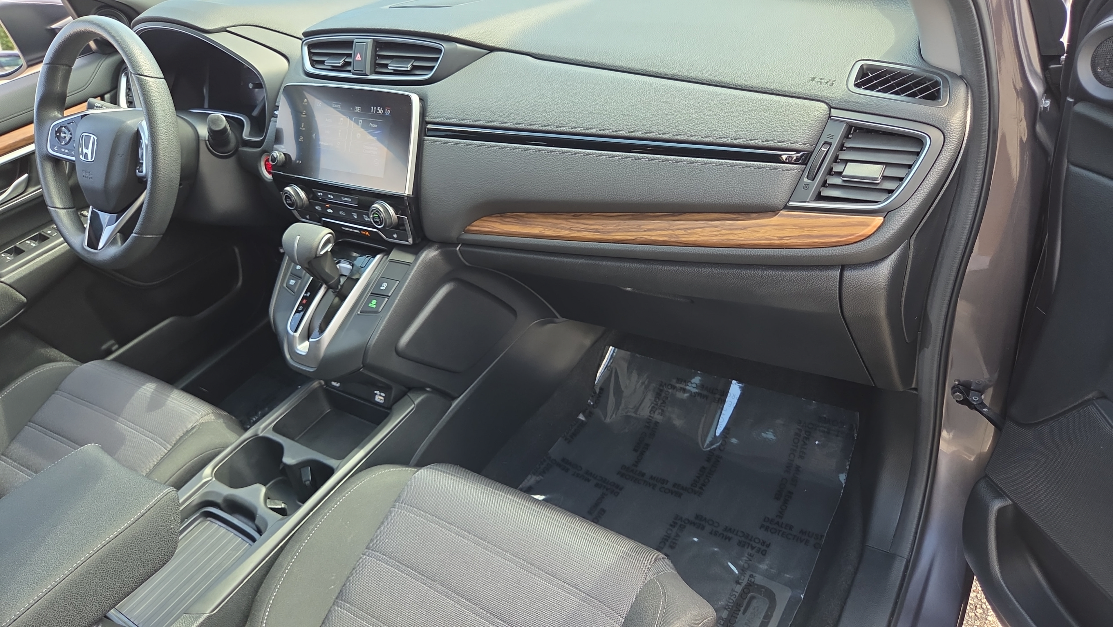 Certified 2022 Honda CR-V EX image 18
