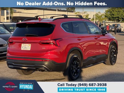 Used 2022 Hyundai Santa Fe XRT w/ Cargo Package image 6