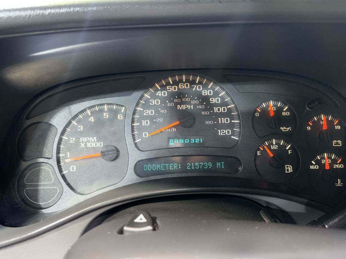 Used 2004 Chevrolet Silverado 1500 4x4 Crew Cab w/ Z71 Convenience Package 2 image 16
