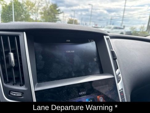Certified 2023 INFINITI Q50 Luxe AWD/4WD image 15