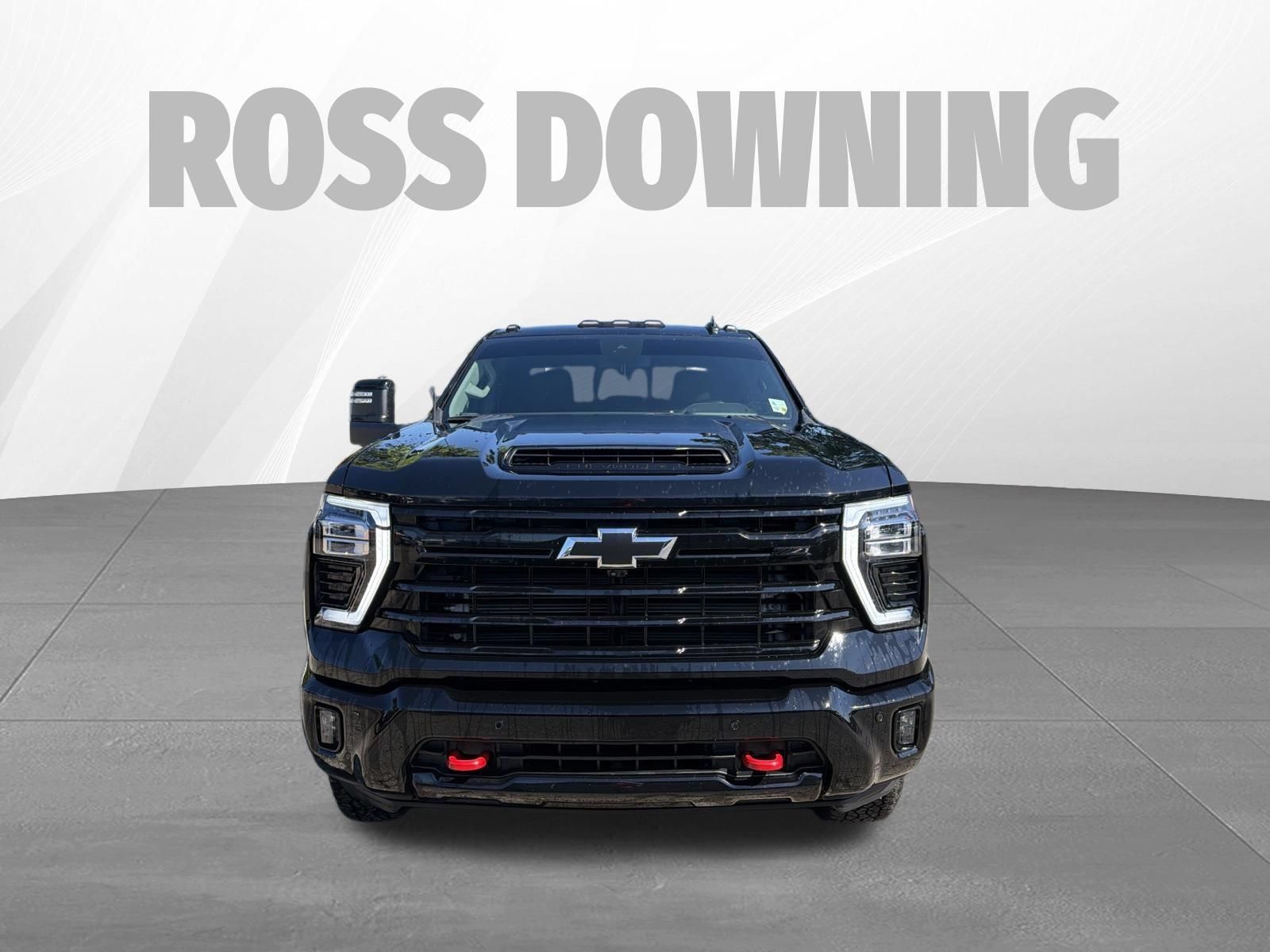 Used 2025 Chevrolet Silverado 2500 LT w/ Trail Boss Package AWD/4WD image 2