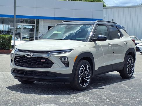 New 2026 Chevrolet TrailBlazer RS FWD image 23