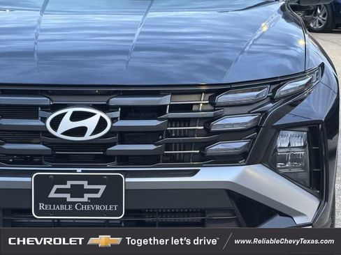 Used 2025 Hyundai Tucson SEL AWD/4WD image 4