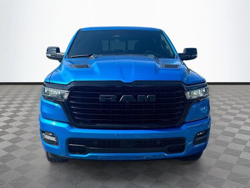 Used 2026 RAM 1500 Laramie w/ Night Edition AWD/4WD image 2