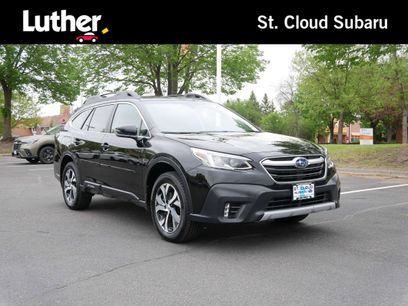 Used 2021 Subaru Outback Limited