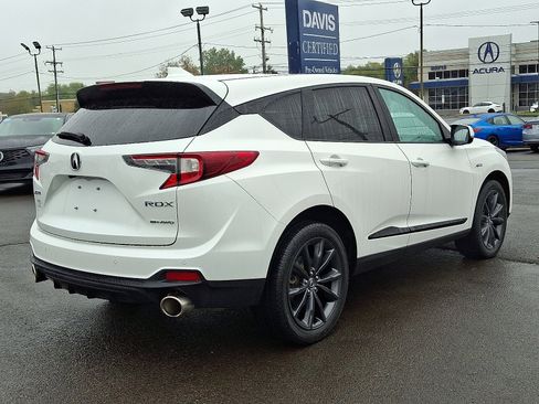 Certified 2025 Acura RDX A-Spec image 4