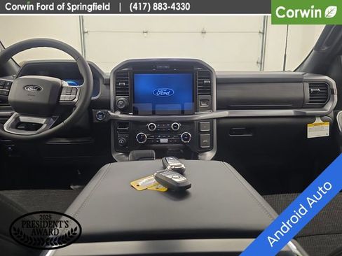 New 2026 Ford F150 XLT image 15