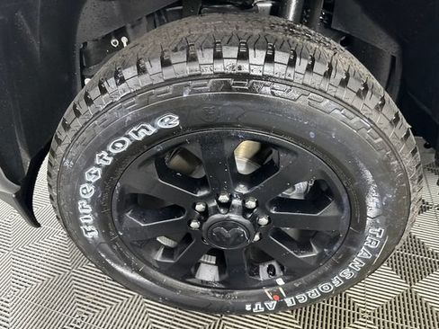 New 2026 RAM 3500 Big Horn AWD/4WD image 2