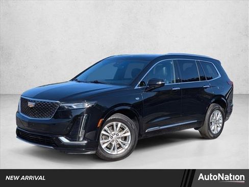 Used 2021 Cadillac XT6 Luxury image 1