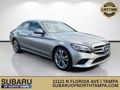 Used 2019 Mercedes-Benz C 300 Sedan image 1