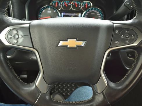 Used 2018 Chevrolet Silverado 1500 LT w/ All Star Edition AWD/4WD image 21