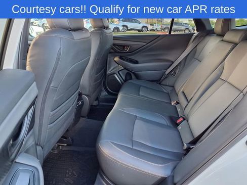 Certified 2025 Subaru Outback Wilderness AWD/4WD image 8