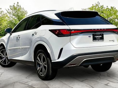 Certified 2023 Lexus RX 350 Premium w/ Accessory Package AWD/4WD image 4