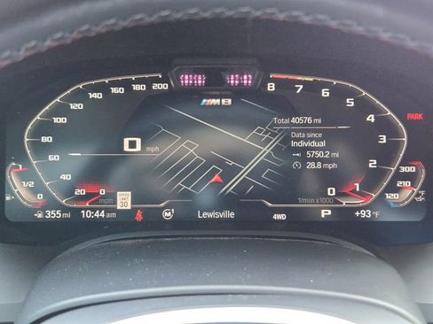 Used 2022 BMW M8 Gran Coupe xDrive Competition AWD/4WD image 19