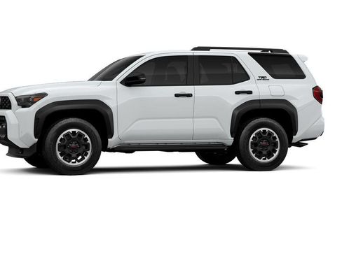 New 2026 Toyota 4Runner TRD Off-Road Premium image 3