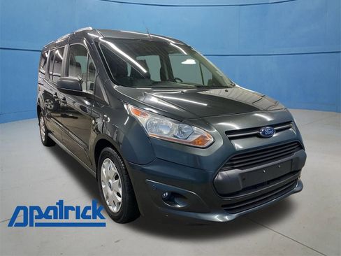 Used 2017 Ford Transit Connect XLT image 1