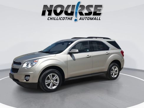 Used 2013 Chevrolet Equinox LT FWD image 4