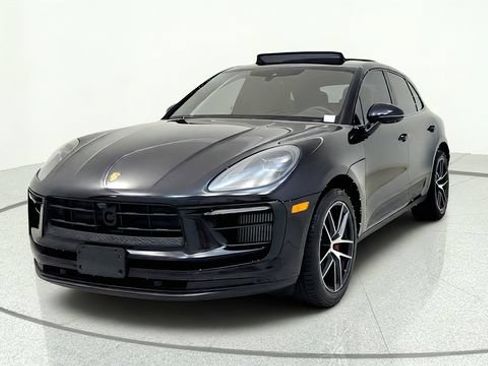 Used 2024 Porsche Macan S AWD/4WD image 3