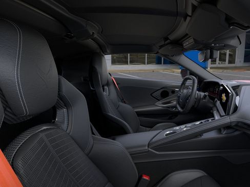 New 2026 Chevrolet Corvette Z06 w/ Stealth Interior Trim Package image 25