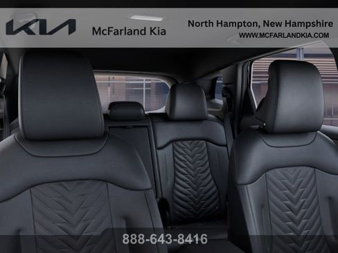 New 2026 Kia Sportage X-Line image 27