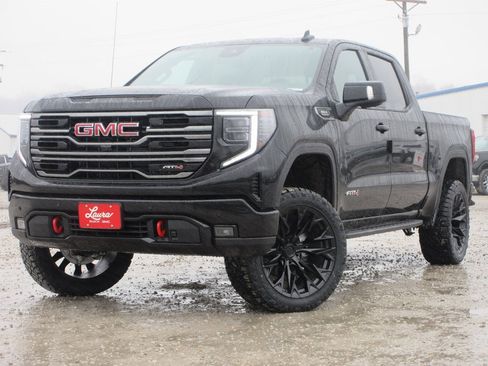 New 2026 GMC Sierra 1500 AT4 w/ AT4 Premium Package image 9