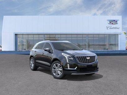 New 2026 Cadillac XT5 Premium Luxury