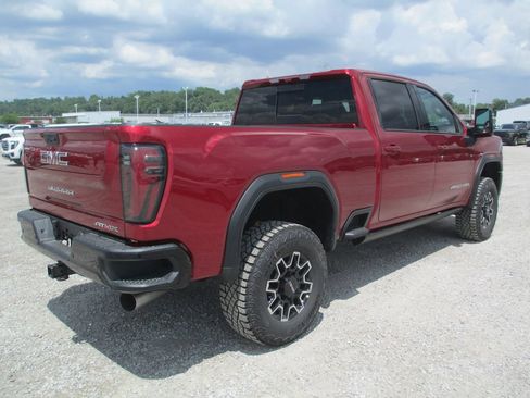 New 2026 GMC Sierra 2500 AT4X AWD/4WD image 5