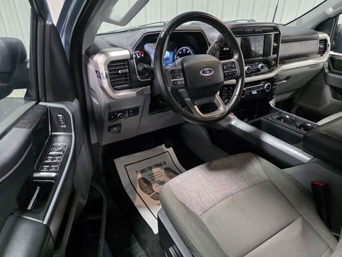 Used 2023 Ford F150 XLT w/ Equipment Group 301A Mid AWD/4WD image 6