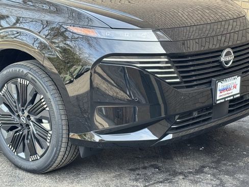 New 2026 Nissan Murano Platinum w/ Cargo Package image 3