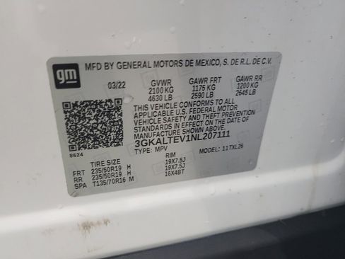 Used 2022 GMC Terrain SLE w/ Elevation Edition AWD/4WD image 33