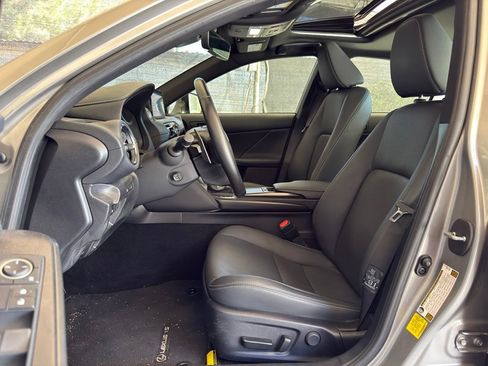 Certified 2023 Lexus IS 300 w/ Premium Package RWD image 9