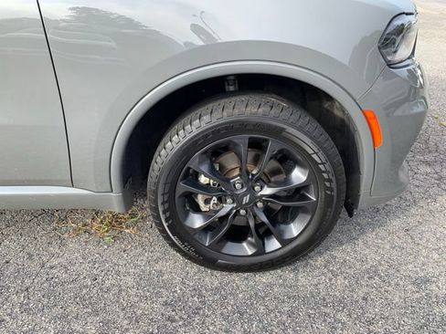 Used 2022 Dodge Durango SXT w/ Blacktop Package AWD/4WD image 40
