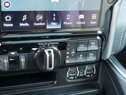 Used 2022 RAM 1500 Limited image 25