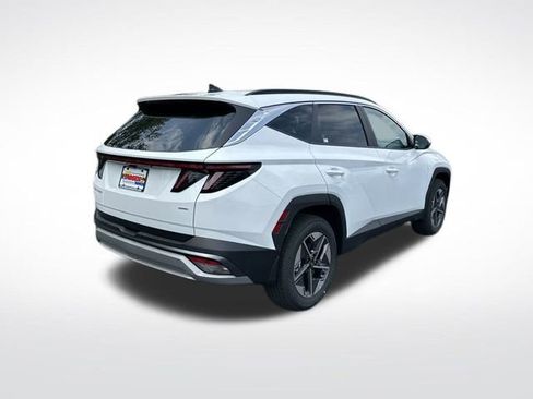 New 2025 Hyundai Tucson SEL image 5