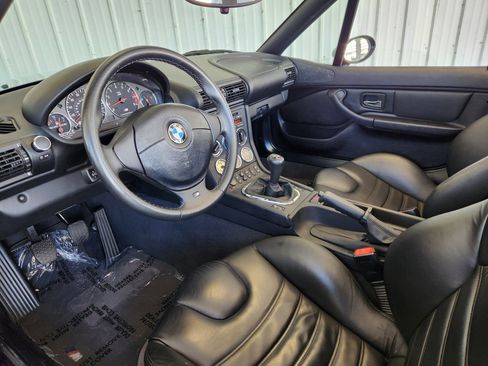 Used 1999 BMW M Roadster image 2