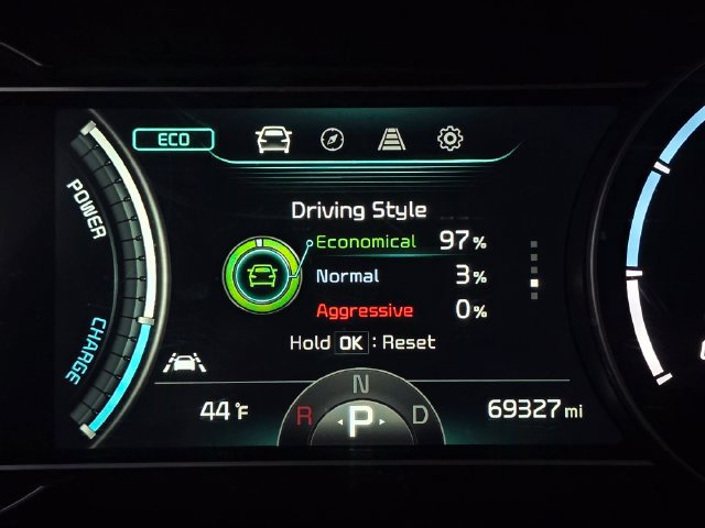 Used 2022 Kia Niro EX w/ Cold Weather Package FWD image 5