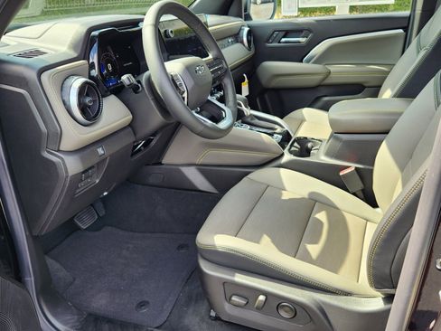 New 2026 Chevrolet Colorado ZR2 w/ Technology Package image 5