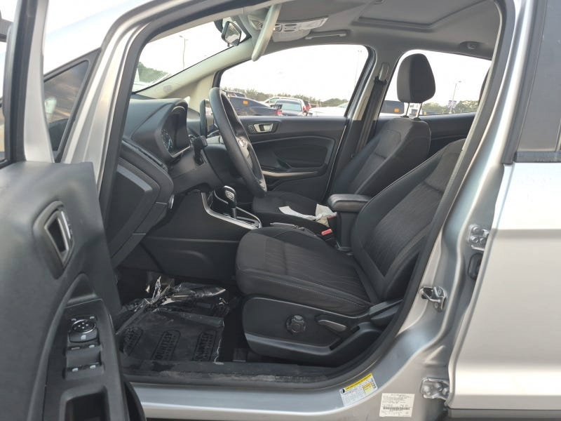Used 2021 Ford EcoSport SE FWD image 6