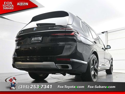 Used 2024 BMW X7 xDrive40i w/ Executive Package AWD/4WD image 23