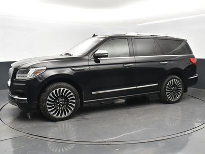 Used 2018 Lincoln Navigator Black Label