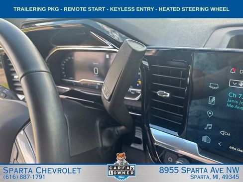 Used 2023 Chevrolet Silverado 1500 LT AWD/4WD image 21