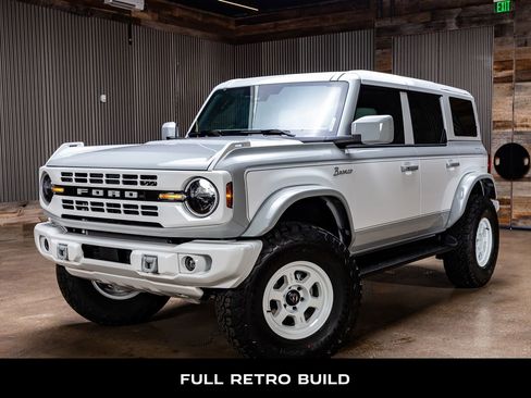 Used 2026 Ford Bronco Heritage Edition image 5