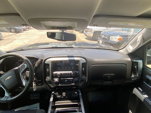 Used 2014 Chevrolet Silverado 1500 LT w/ LT Convenience Package RWD image 10