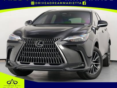 Used 2024 Lexus NX 350h AWD w/ Premium Package