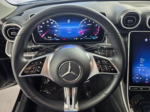 Certified 2023 Mercedes-Benz C 300 Sedan image 18